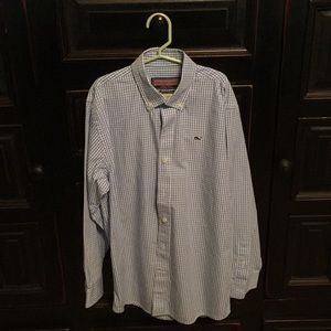 Vineyard Vines boys button down